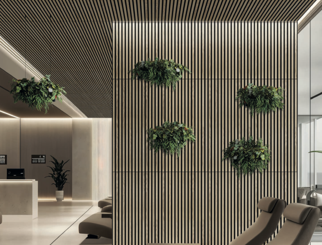 Plante naturale