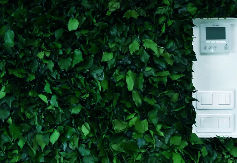 Benetti Leafage - Perete Plante Naturale