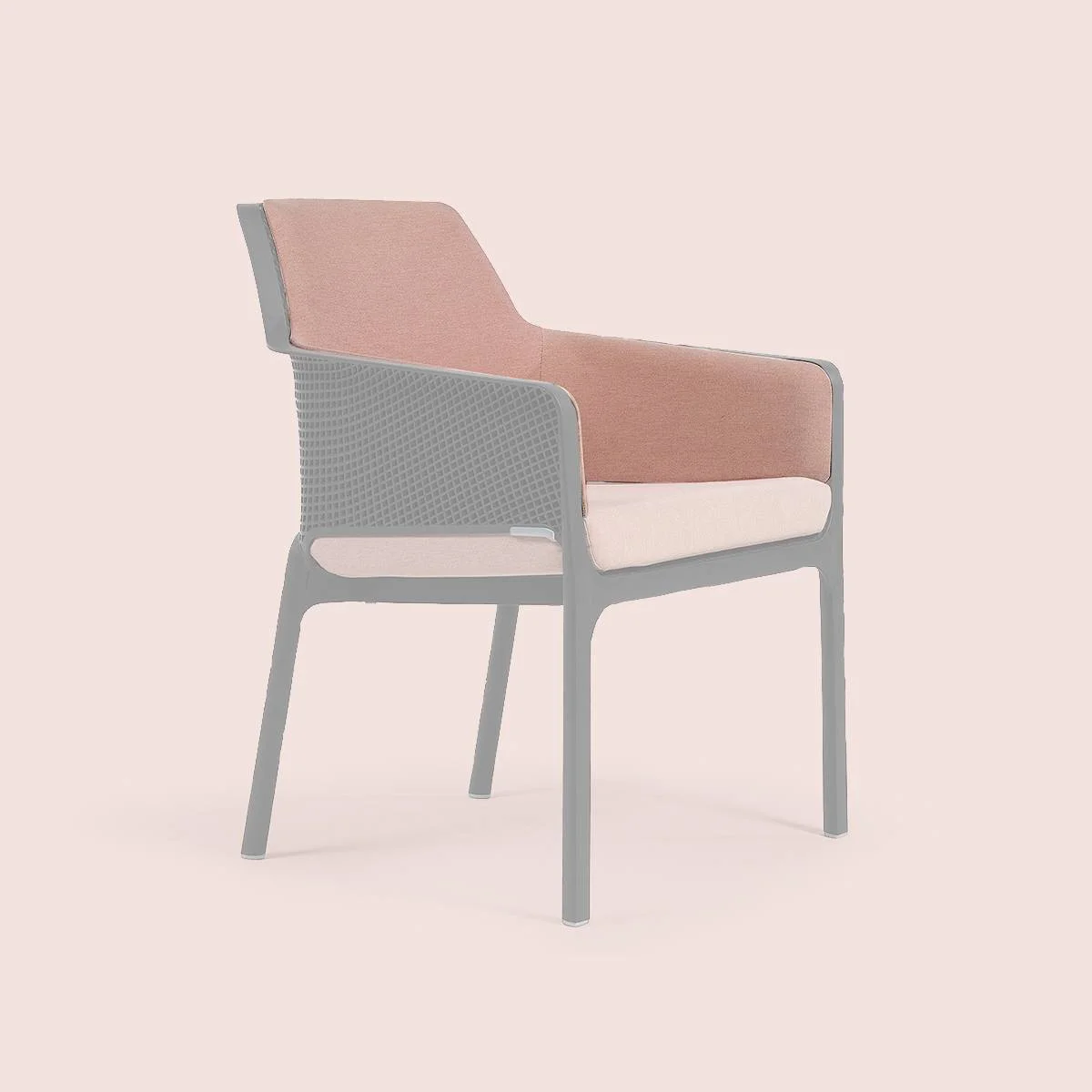 Cuscino Shell (Net Relax) galerie 2