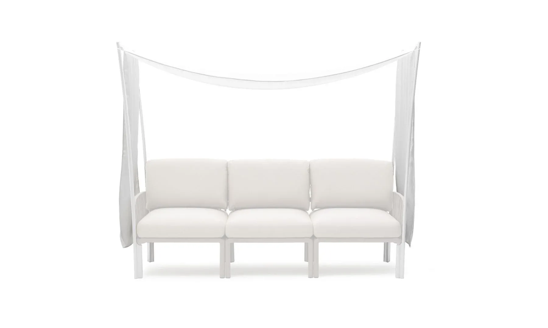 TORTORA VELO WHITE
