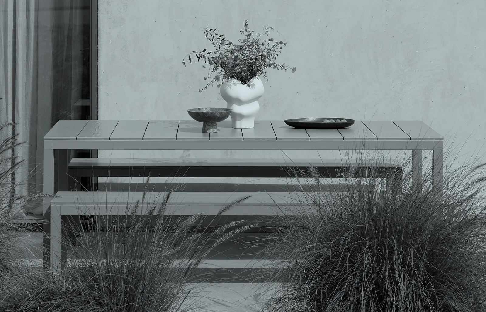 Rio Bench Alu galerie 9