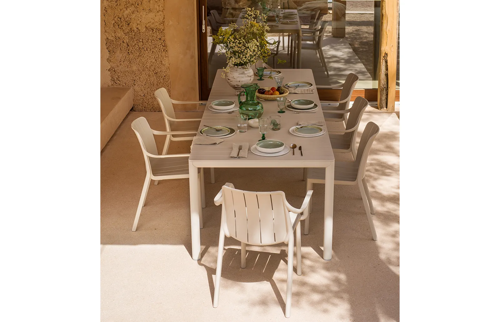 Tiberina Armchair galerie 7