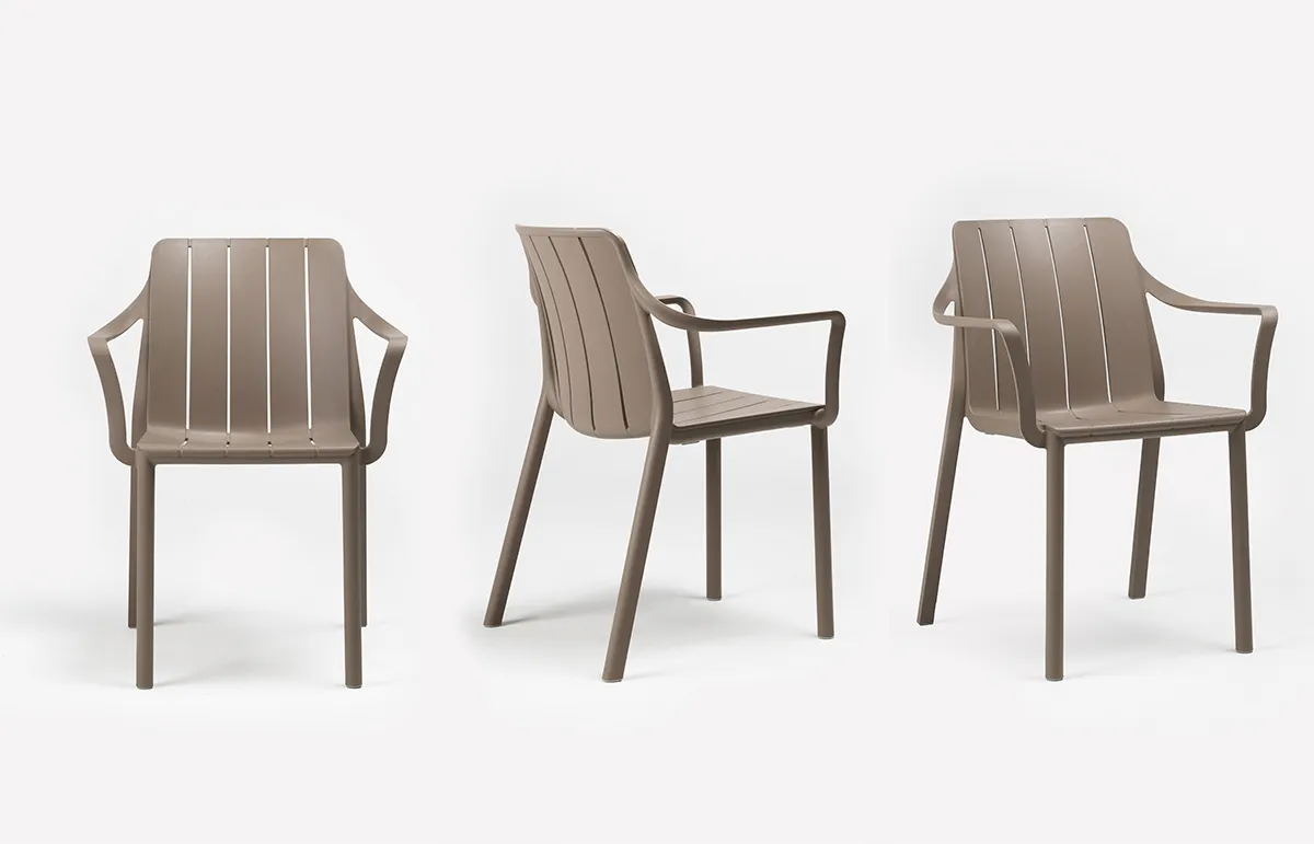 Tiberina Armchair galerie 9